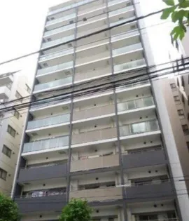 東京都台東区小島1【マンション】の外観
