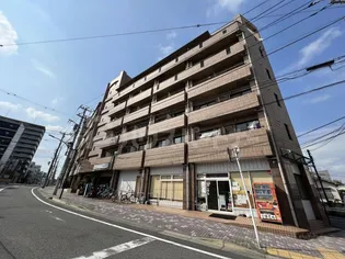 ベンド西千葉【2階】の外観
