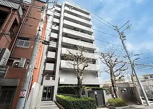 東京都新宿区百人町2【マンション】の外観