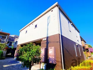 東京都国分寺市東元町3【アパート】の外観