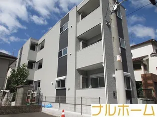 大阪府大阪市平野区平野市町2【アパート】の外観