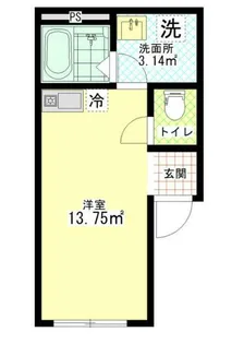 Briller8【5階】の間取り