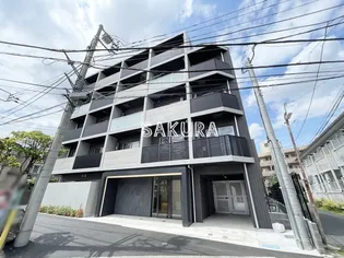 トゥールタMUSASHIKOSUGIの画像