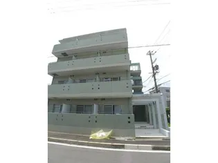 愛知県名古屋市中村区太閤5【マンション】の外観