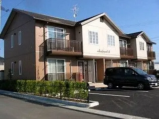 岩手県盛岡市本宮3【アパート】の外観