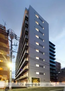 東京都台東区千束3【マンション】の外観