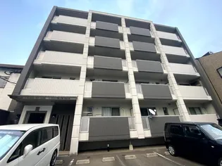 ブルーノート山王【5階】の外観