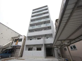 愛知県名古屋市中区新栄3【マンション】の外観