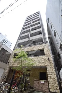 大阪府大阪市北区東天満2【マンション】の外観