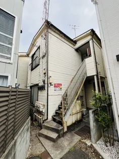 東京都大田区東矢口2【アパート】の外観