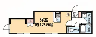 Prime baseVI【2階】の間取り