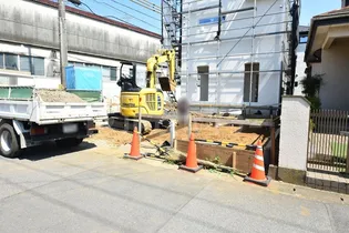 千葉県流山市駒木【一戸建】の外観