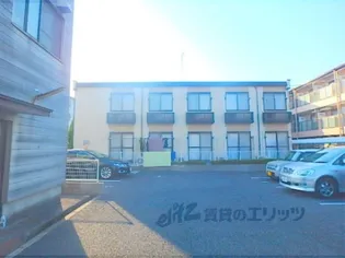 レオパレスレオ スバルの画像