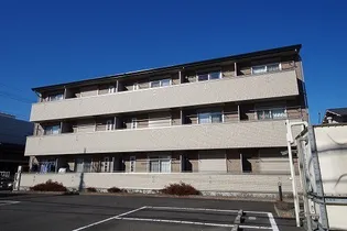 ブランクロス 2【3階】の外観