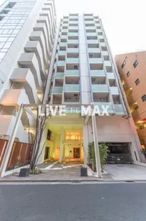 東京都港区麻布十番2【マンション】の外観