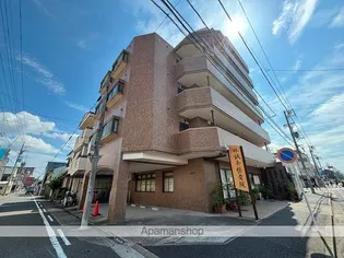 サンライズソブエ【7階】の外観