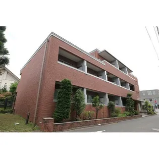 東京都葛飾区新小岩4【マンション】の外観