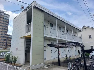 レオパレス新中町Rの画像