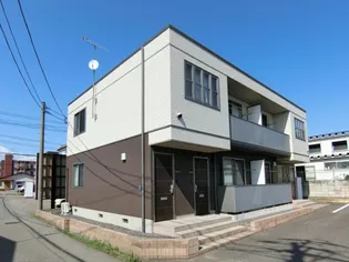 フラット城南IIの画像