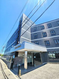 大阪府泉南郡田尻町嘉祥寺【マンション】の外観