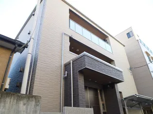 AILESの外観