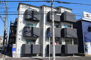 カーサベルエア汐入の画像