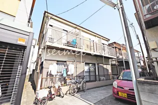プレステージ弥生町【2階】の外観