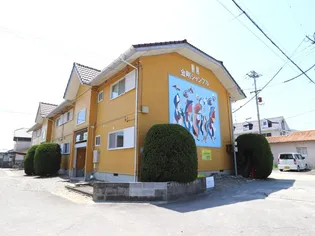 徳島県徳島市中吉野町4【アパート】の外観