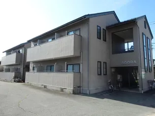 山形県山形市平清水1【アパート】の外観