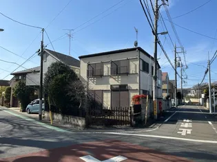 東京都杉並区南荻窪2【一戸建】の外観