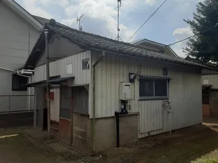 茨城県水戸市千波町【一戸建】の外観