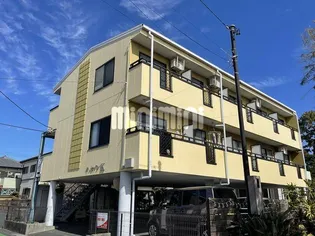 ラ・セゾンK【3階】の外観