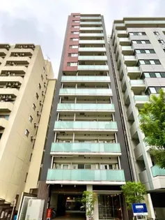 東京都品川区南大井6【マンション】の外観