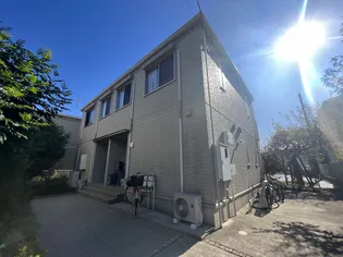 東京都練馬区上石神井2【アパート】の外観