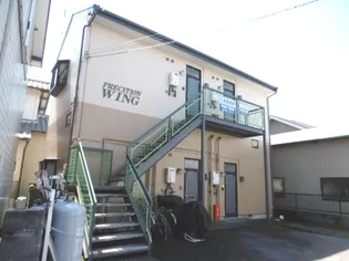 プレシジョンウイングの画像