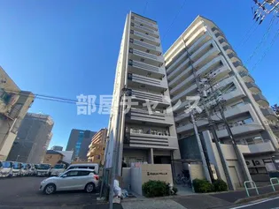 愛知県名古屋市中区千代田1【マンション】の外観