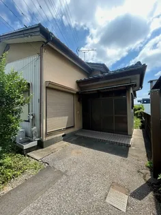 埼玉県越谷市谷中町2【一戸建】の外観