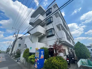 エレガンスシティの画像