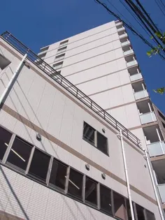 アイディ品川25【3階】の外観