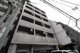 第11片山ビル【7階】の外観