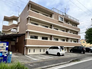 アクアリウス【1階】の外観