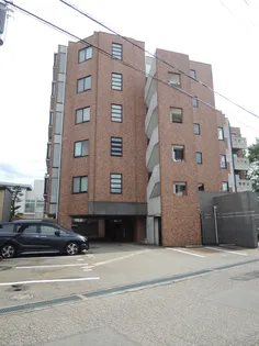 リベロ北安江【2階】の外観