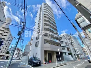 愛知県名古屋市中区新栄1【マンション】の外観