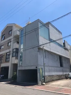 ロフトビル【3階】の外観