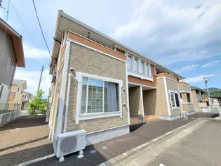 セイバリー IV【2階】の外観