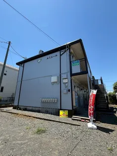 神奈川県秦野市南矢名【アパート】の外観