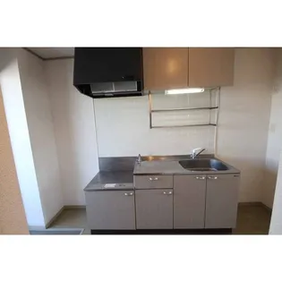 パルコーポ真鍋【1階】のキッチン