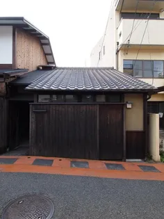 京都府京都市右京区太秦桂ケ原町【一戸建】の外観