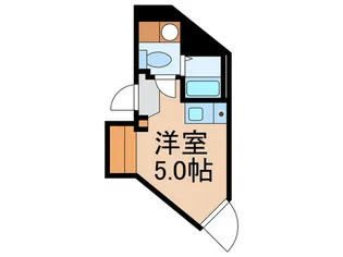HJ PLACE 護国寺B【4階】の間取り