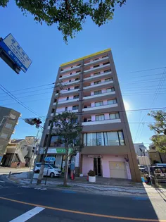 アヴェニール戸田【8階】の外観